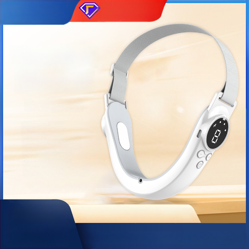 Beichengmei BM-43 Prenosné zariadenie na zoštíhlenie tváre, masáž tváre a krku, vstavaná batéria <300mAh