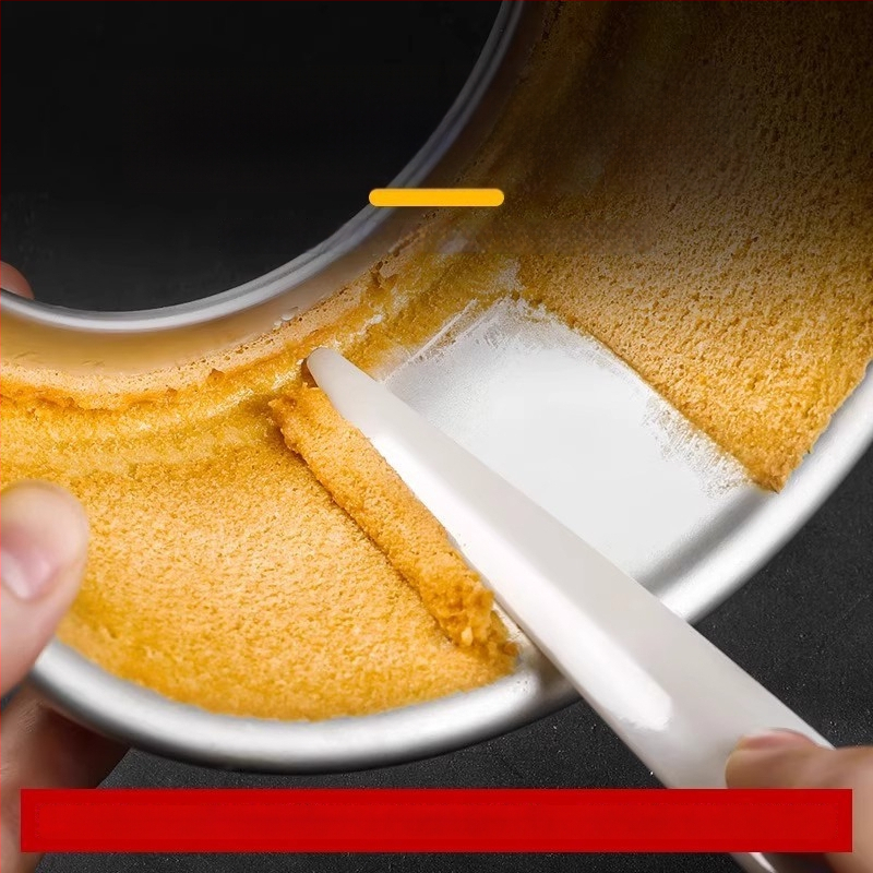 Pengyi Nelepivé formy na koláče s kruhovým dnom – súprava na pečenie pre domácnosť