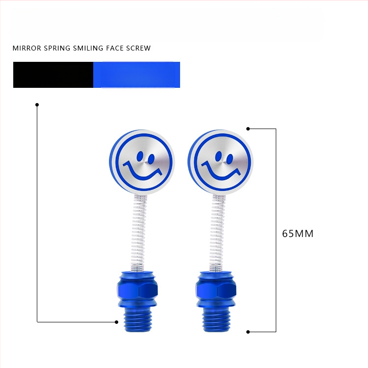 Mojiosaurus Skrut s pohyblivou hlavou pre univerzálny kryt otvoru spätného zrkadla