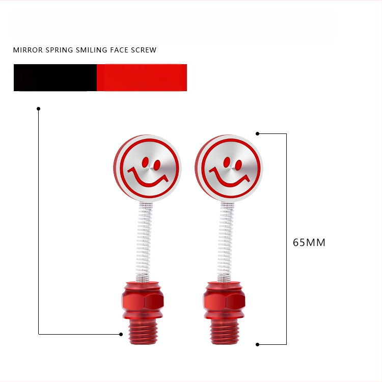 Mojiosaurus Skrut s pohyblivou hlavou pre univerzálny kryt otvoru spätného zrkadla