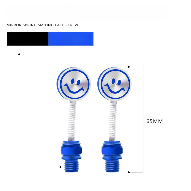 Mojiosaurus Skrut s pohyblivou hlavou pre univerzálny kryt otvoru spätného zrkadla