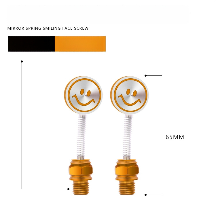 Mojiosaurus Skrut s pohyblivou hlavou pre univerzálny kryt otvoru spätného zrkadla