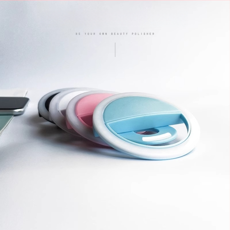 Мини кръгла светлина за мобилен телефон, ръчна употреба, универсална употреба, мощност под 10W, напрежение: друго, модел 2721