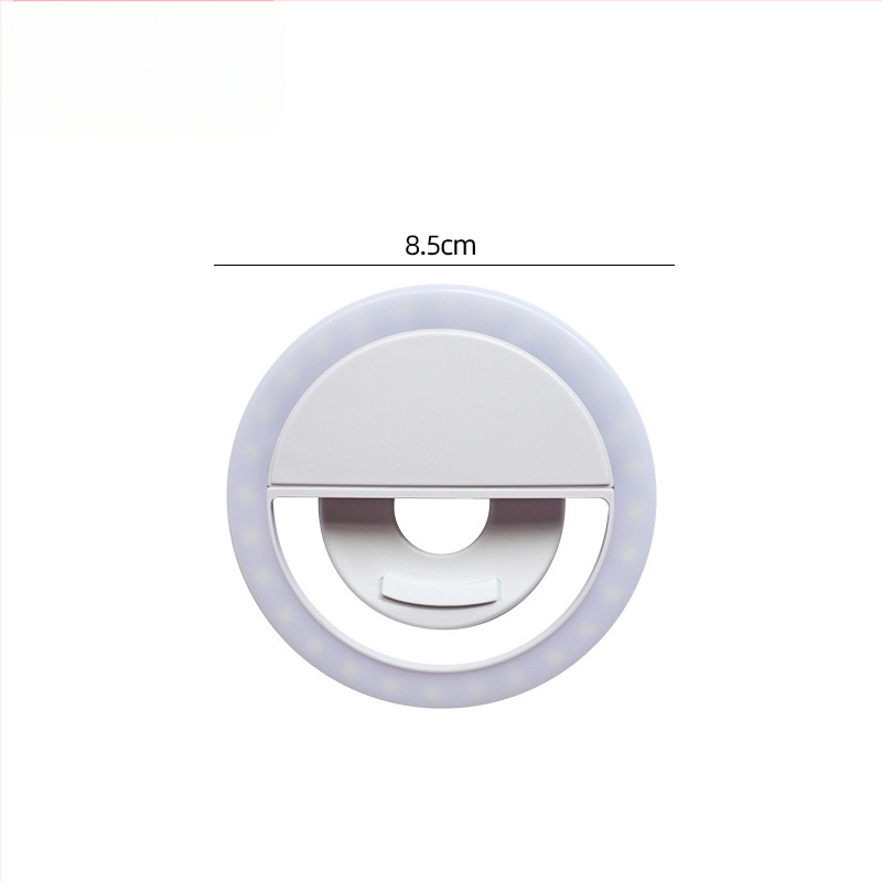 Мини кръгла светлина за мобилен телефон, ръчна употреба, универсална употреба, мощност под 10W, напрежение: друго, модел 2721