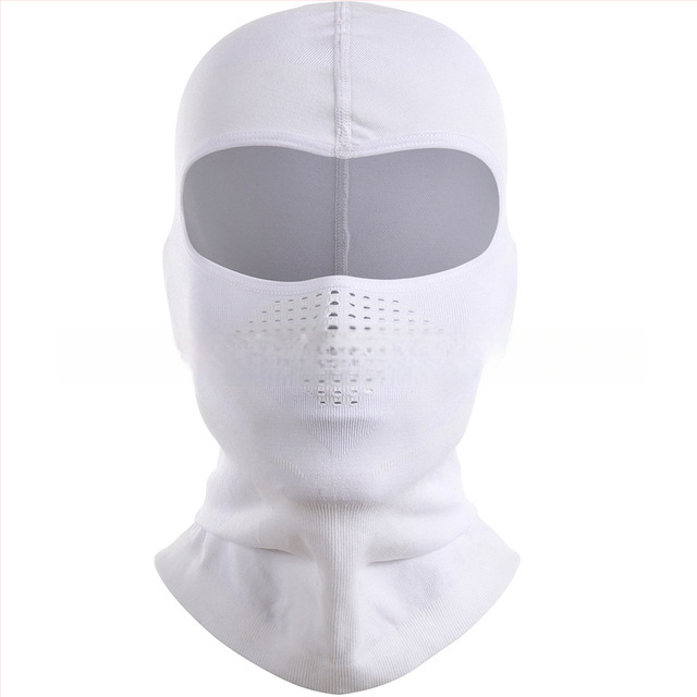 Maska na bicykel – nylon/spandex, OEM, prispôsobenie k dispozícii