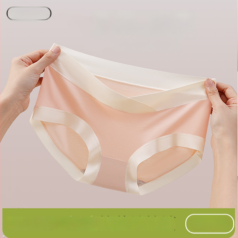 Modalinės nėščiųjų kelnaitės, žemas liemuo, medvilnės įdėklas kirkšyje, kvėpuojančios, antibakterinės, pilvo parama