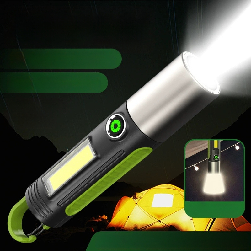 LED ručná baterka, s CE certifikáciou, kód produktu 24U010352600, prenášateľné kompaktné vonkajšie svetlo