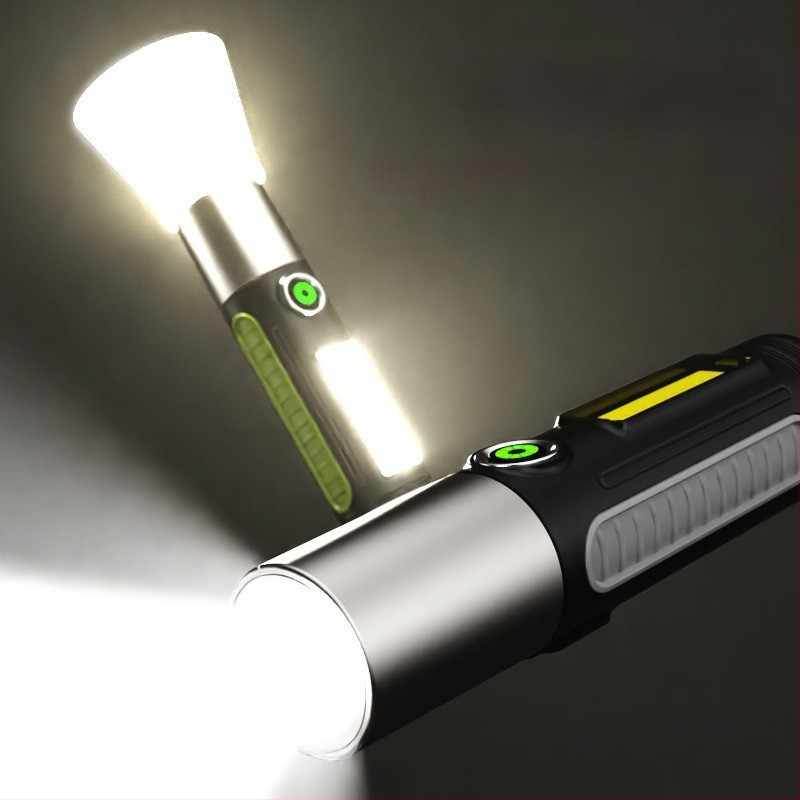 LED ručná baterka, s CE certifikáciou, kód produktu 24U010352600, prenášateľné kompaktné vonkajšie svetlo