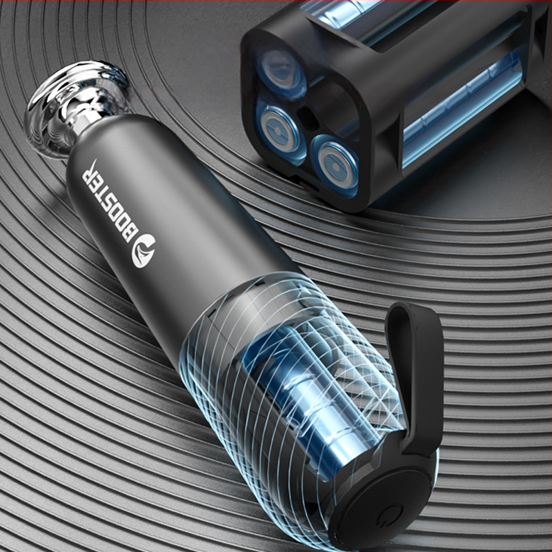 Fascia Gun s vysokofrekvenčnou vibráciou — bezkartáčový motor, mini prenosný, 5+ rýchlostí, 3 masážne hlavy, vstavaná batéria 300–500 mAh, výdrž 1–3 h