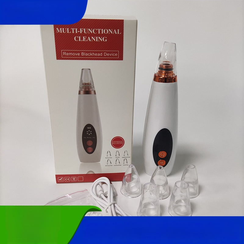 Καθαριστής πόρων με ηλεκτρική περιστροφή, Μοντέλο BR-8825H, 3 ρυθμίσεις, ABS περίβλημα