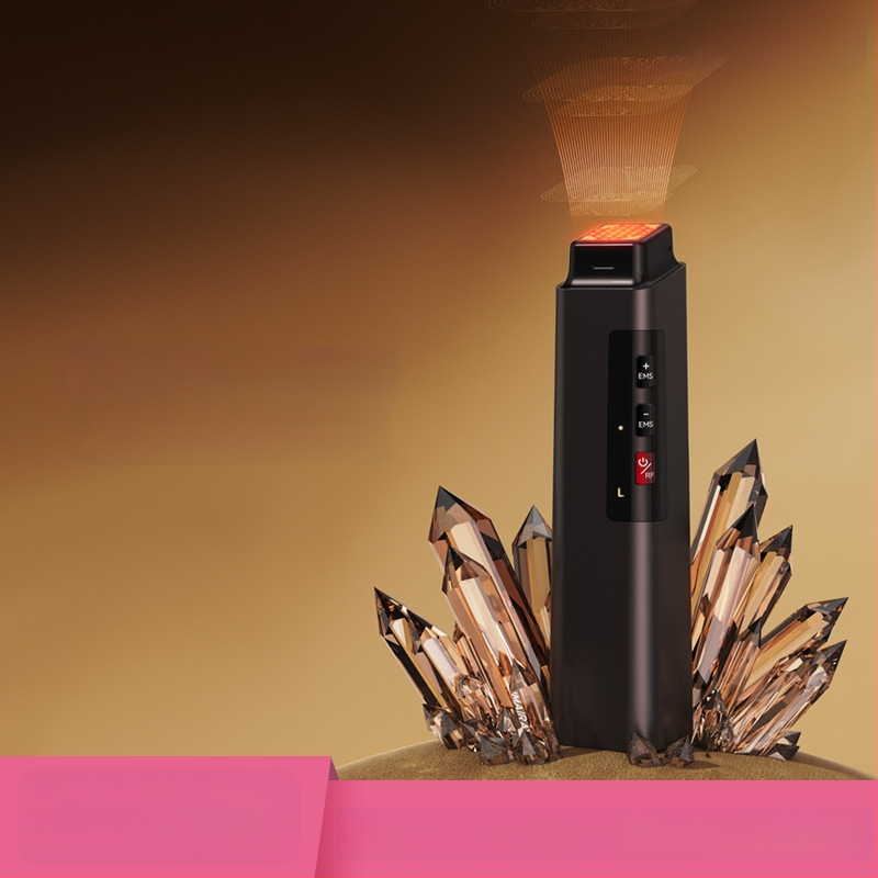 RF kozmetické zariadenie na čistenie – prenosné pre domáce použitie KF-01, batéria 2000–4000mAh, IPX5 vodeodolné