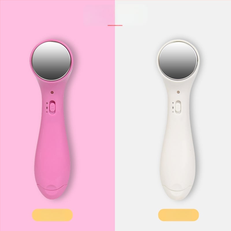 Ionový kozmetický prístroj pre domáce použitie - čistenie, obnovenie pokožky, prenosný, IPX3 vodotesnosť