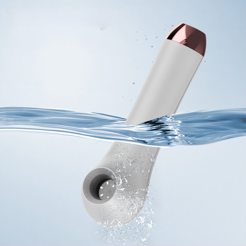 Victory Čistiaci prístroj na pleť pre omladenie – prenosný, domáce použitie, IPX0, bez zabudovanej batérie