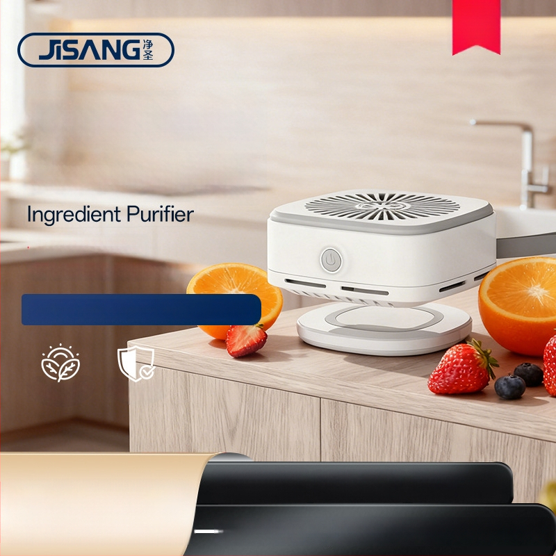 Puuviljade ja köögiviljade puhastusmasin pestitsiidide eemaldamiseks ja desinfitseerimiseks, BX2-Plus, 15V, 25W, mehhaaniline juhtimine, eemaldatav pesukorv