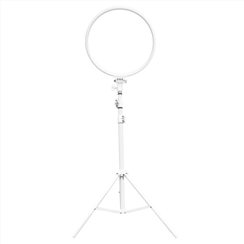 JS-40 Gyva užpildymo šviesa portretų transliacijoms — LED 40W, 3000–6000K, veikimo diapazonas 1–2 m, reguliuojamas ryškumas ir spalva