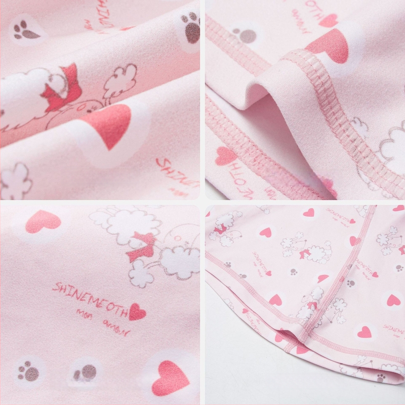 Detská lyžiarska maska s plnou ochranou tváre, polyesterová tkanina, značka Shinemeoth/Sunmusi, licencovaná privátna značka