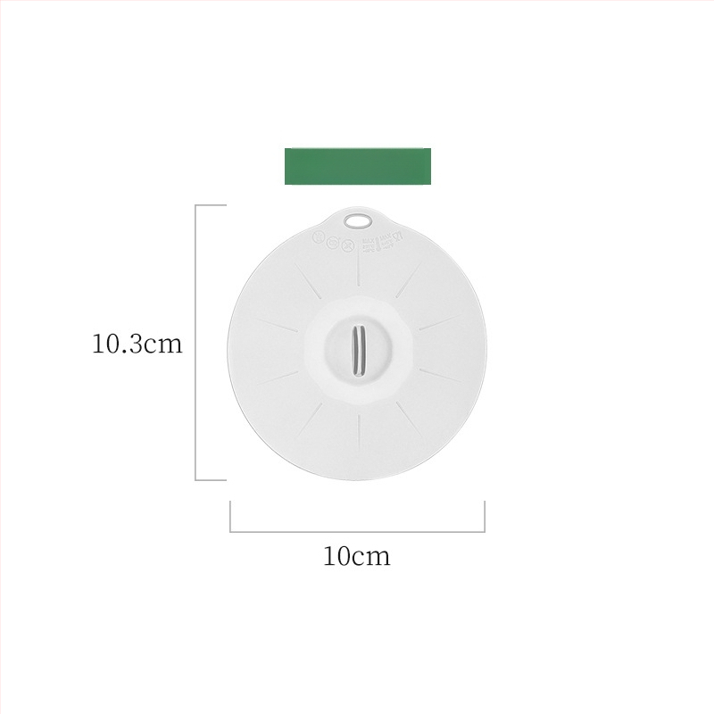 KOMEKI silikónový kryt na misu, japonský štýl, vzduchotesný na uchovanie čerstvosti, vhodný do mikrovlnky