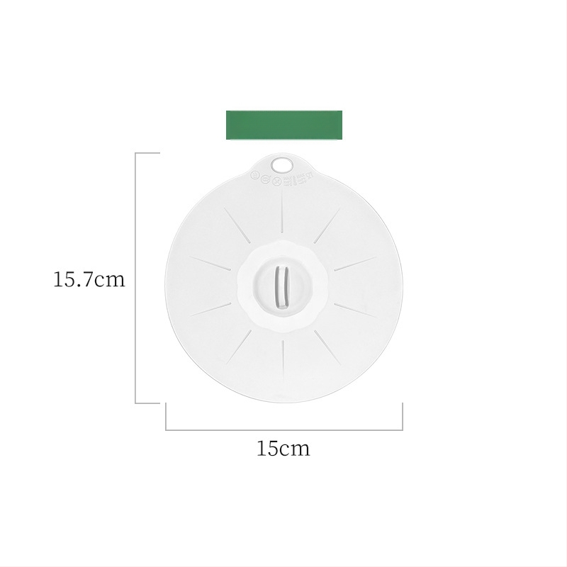 KOMEKI silikónový kryt na misu, japonský štýl, vzduchotesný na uchovanie čerstvosti, vhodný do mikrovlnky