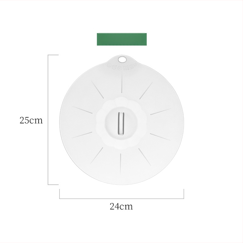 KOMEKI silikónový kryt na misu, japonský štýl, vzduchotesný na uchovanie čerstvosti, vhodný do mikrovlnky
