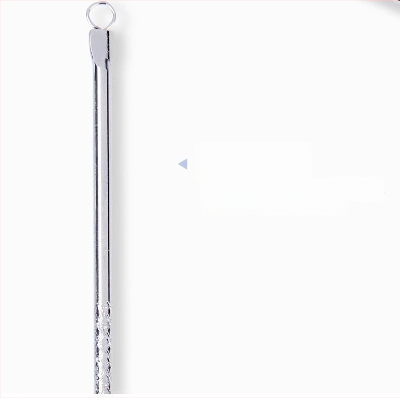 Nerezový extraktor na čierne bodky a pupienky – model C027, značka Other, pre všeobecné použitie