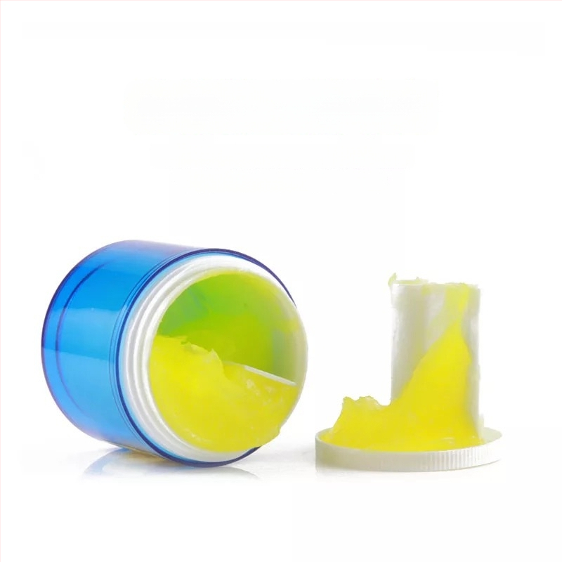 Kozmetický tetovací opravný krém Jin Ruili pre obočie, očné linky a pery, 60 g, balenie 100 kusov