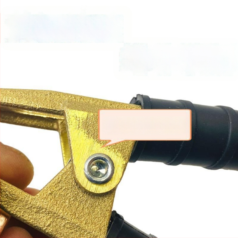 Klip akumulátora pre automobil z mosadzného tela s meďnatým jadrom, ťažká konštrukcia, čiastočne uzavretý dizajn