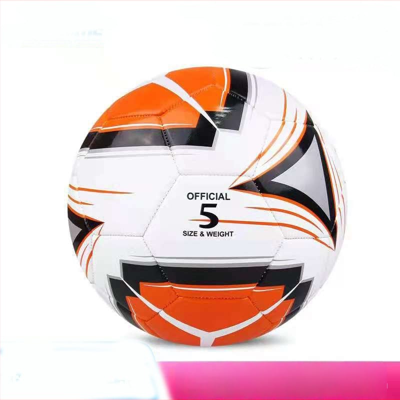 Knier Futbal – odolné PVC, šitie na stroji, potlač loga k dispozícii, No. 4/5, prispôsobiteľné