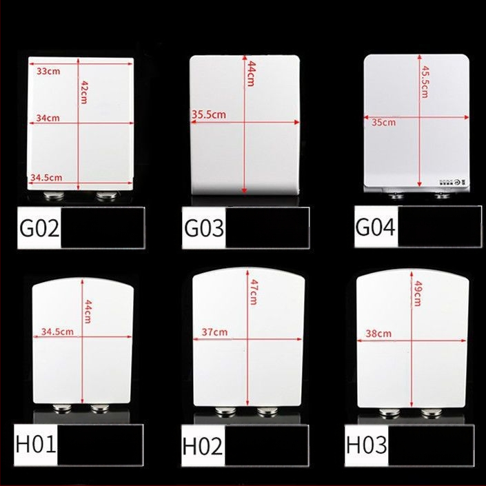 Štvorecný kryt na záchod, hrubší a odolný, s výplňou, nastaviteľná vzdialenosť montážnych otvorov 10–18 mm, materiál: močovina-formaldehydová živica