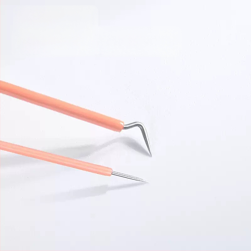 Mary'an dvojhlavý set ihiel na akné pre čistenie pórov a extrakciu čiernych bodiek — 5-ročná životnosť