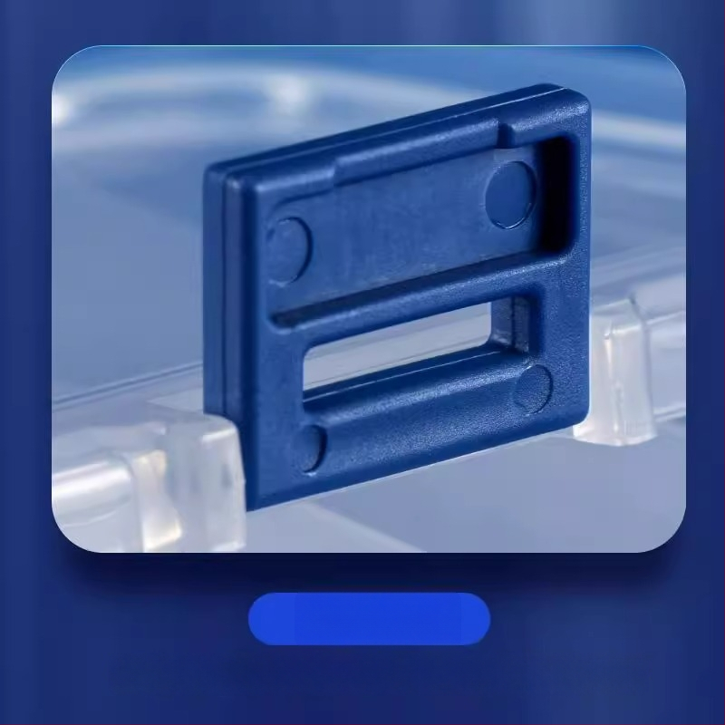 Box na balenie a skladovanie tetovacej ihly pre krytky ihiel a prstové návlečky | Značka Yincolor | Netto obsah: 1 | Importované: Nie