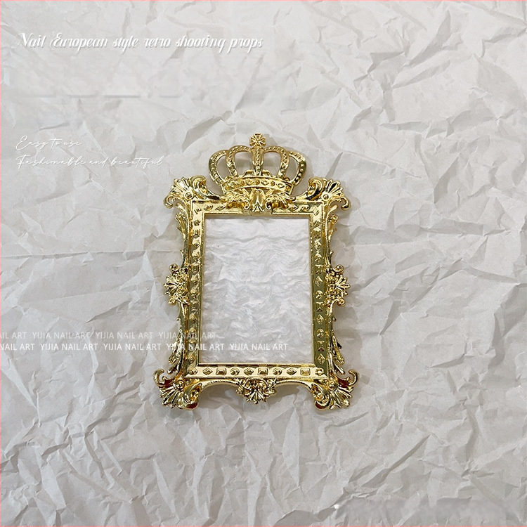 Displej na manikúru, retro paleta štýl, materiál: iné, čistý obsah: 1, značka: lorossi