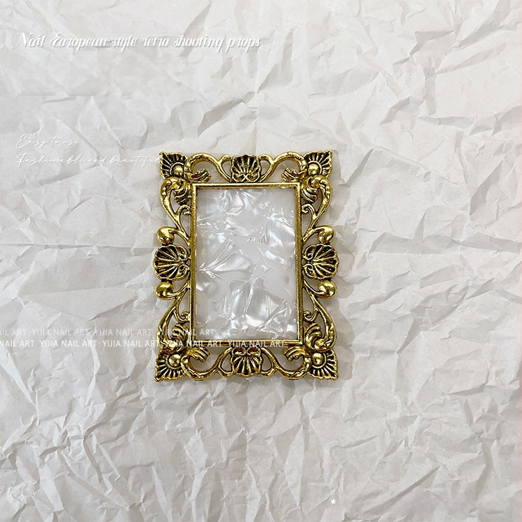 Displej na manikúru, retro paleta štýl, materiál: iné, čistý obsah: 1, značka: lorossi