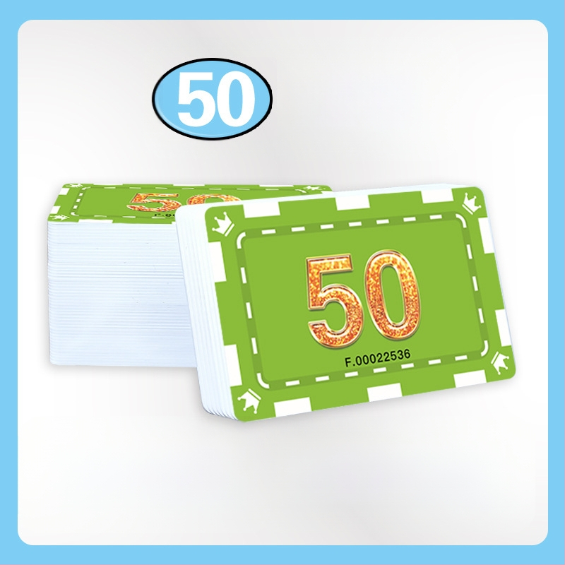 PVC pokera kartes un žetoni – ūdensizturīgi, nodilumizturīgi, piemērotas Texas Hold’em un spēļu zālēm