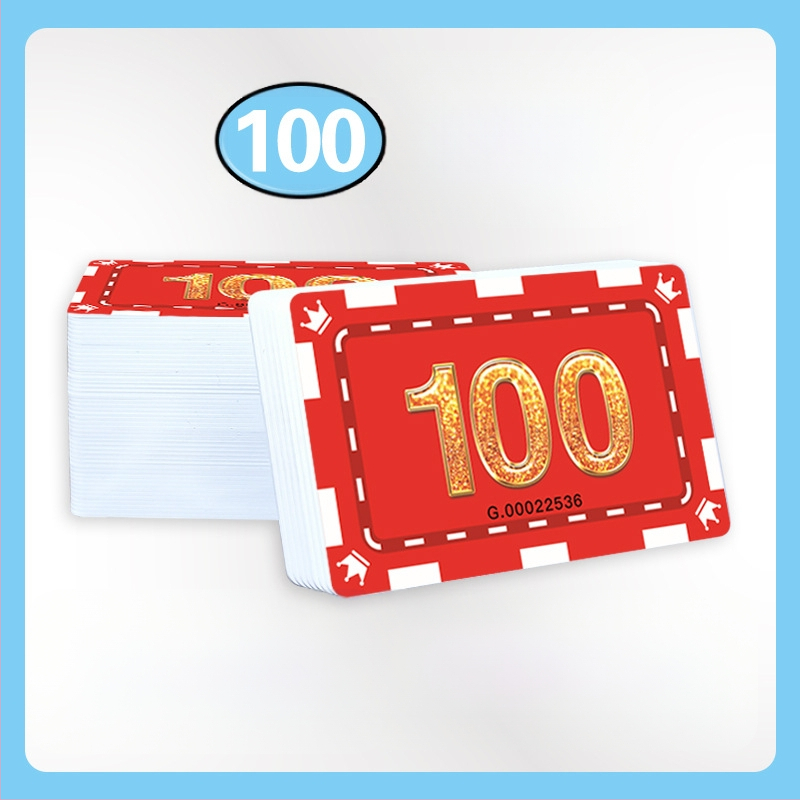 PVC pokera kartes un žetoni – ūdensizturīgi, nodilumizturīgi, piemērotas Texas Hold’em un spēļu zālēm