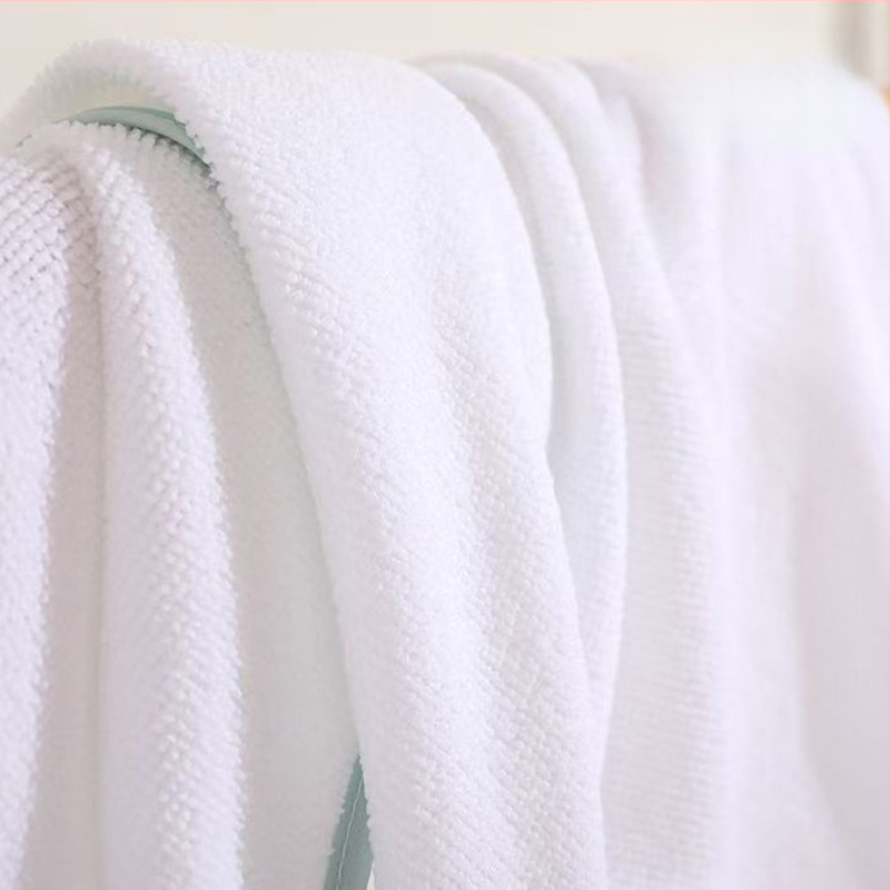 Бебешка кърпа за баня с качулка за новородени – стил карикатура, абсорбираща, бързосъхнеща, персонализируема