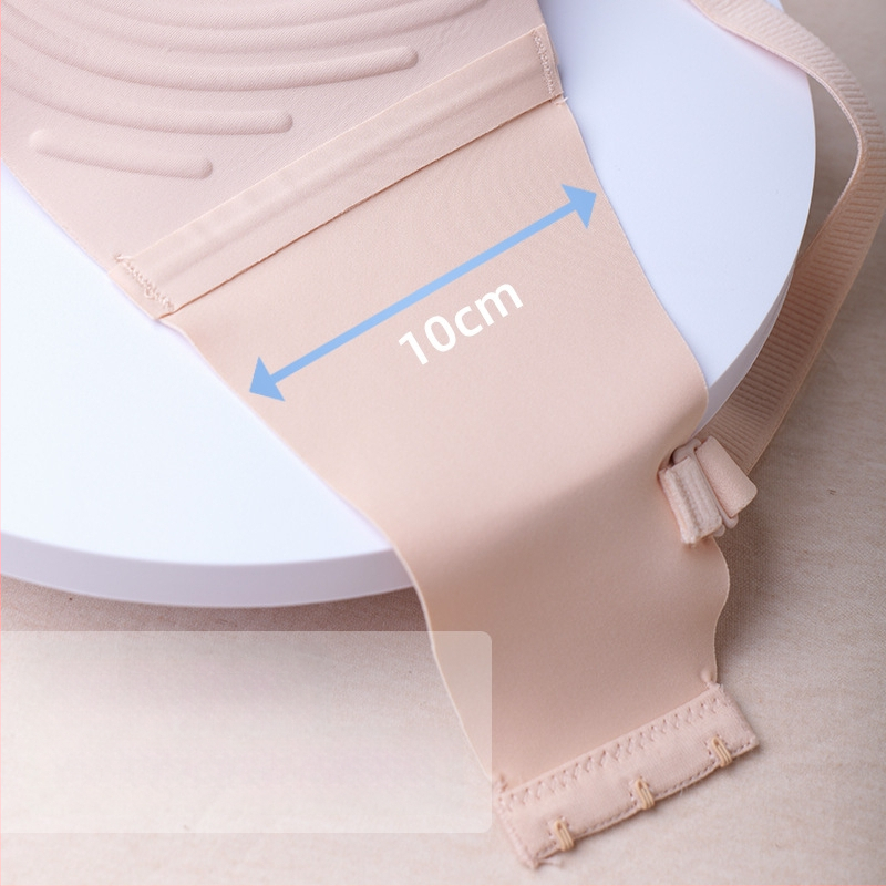 Nothing dámska podprsenka, 3/4 košík, bez drôtov, push-up, bezšvový dizajn, zadné zapínanie s 4 radmi háčikov, materiál nylon, podšívka 80–90% nylon, pevné dvojité ramienka, jar 2025