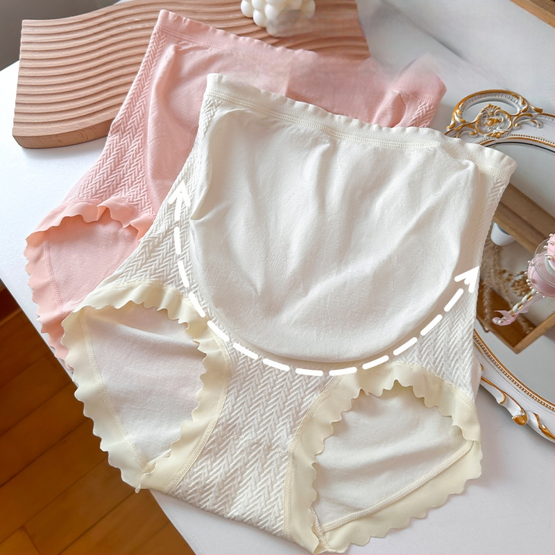 Tehotenské nohavičky s vysokým pásom, bezšvové, podpora brucha, bavlnená podšívka, na všetky ročné obdobia