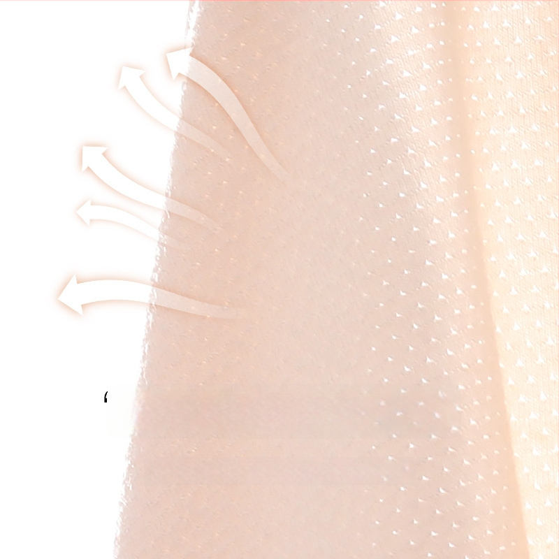 Tehotenské bezpečnostné nohavice, bezšvové, ľahká letná Ice Silk látka, podpora brucha, krátke nohavice z viskózy