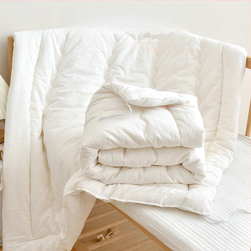 Jadro deky pre bábätká, bavlna, výplň bavlna, zima, pre novorodencov