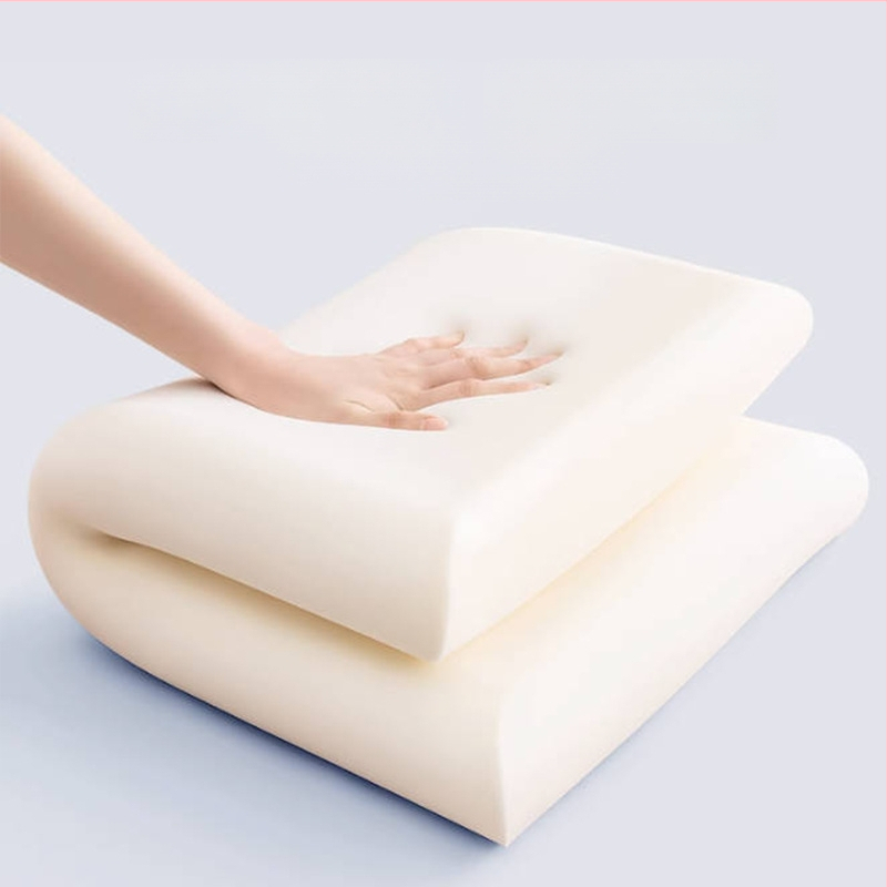 Pillow Island pamäťová pena, obdĺžnikový tvar, výška jadra 10–15 cm, tkanina jadra polyester-bavlna