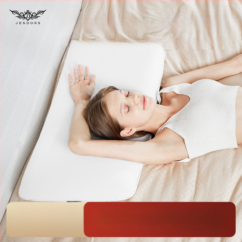 Pillow Island pamäťová pena, obdĺžnikový tvar, výška jadra 10–15 cm, tkanina jadra polyester-bavlna