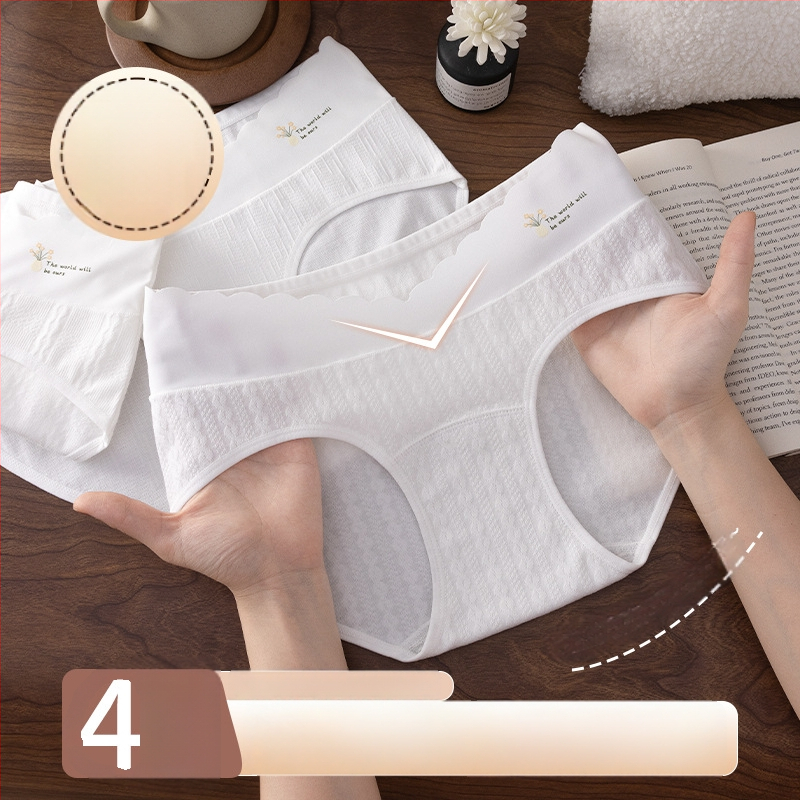 Nėščiųjų apatinių drabužių su žemu liemeniu, pilvo palaikymu; kvėpuojantys, antibakteriniai; pagrindinis audinys 95–100% medvilnė; tarpinė 100% medvilnė.