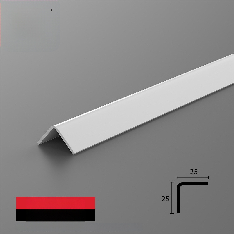 PVC ochranné rohy, samolepiace ochranné pásky proti nárazu, Strength HJT003, pôvod Yiwu, 1 balenie