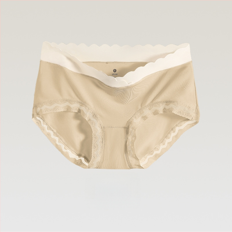 Tehotenské spodné nohavičky – antibakteriálne, modal látka, stredná výška pásu, vzdušné