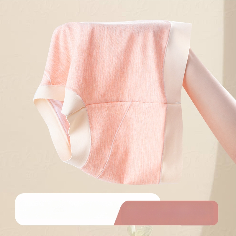 Tehotenské spodné prádlo, vysoký pás, kontrola brucha, priedušné, antibakteriálne, modal