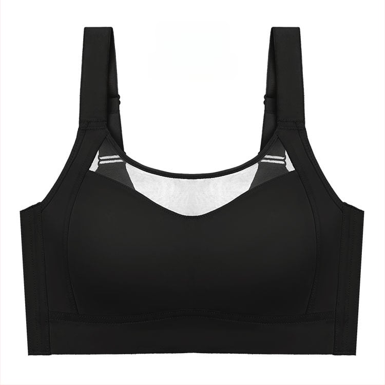 Бандо сутиен за жени, безшевен дизайн, с опора за странични гърди, регулируем и персонализируем, пълна чашка, тънък формован чашка