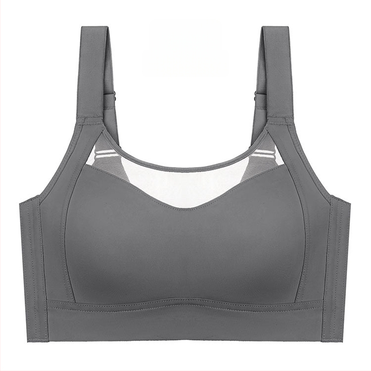 Бандо сутиен за жени, безшевен дизайн, с опора за странични гърди, регулируем и персонализируем, пълна чашка, тънък формован чашка