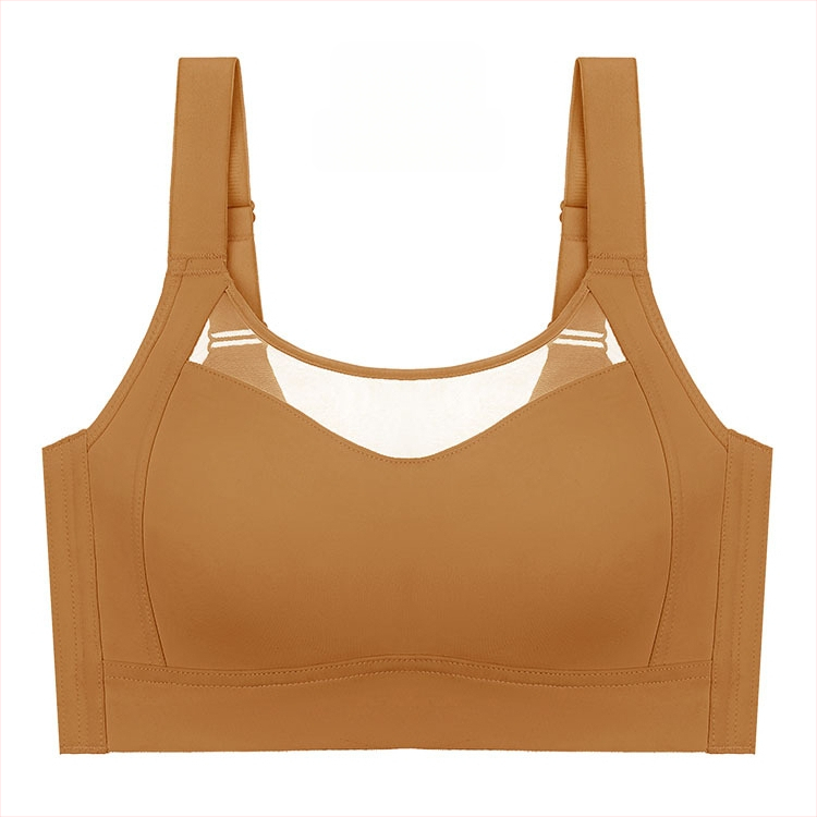 Бандо сутиен за жени, безшевен дизайн, с опора за странични гърди, регулируем и персонализируем, пълна чашка, тънък формован чашка
