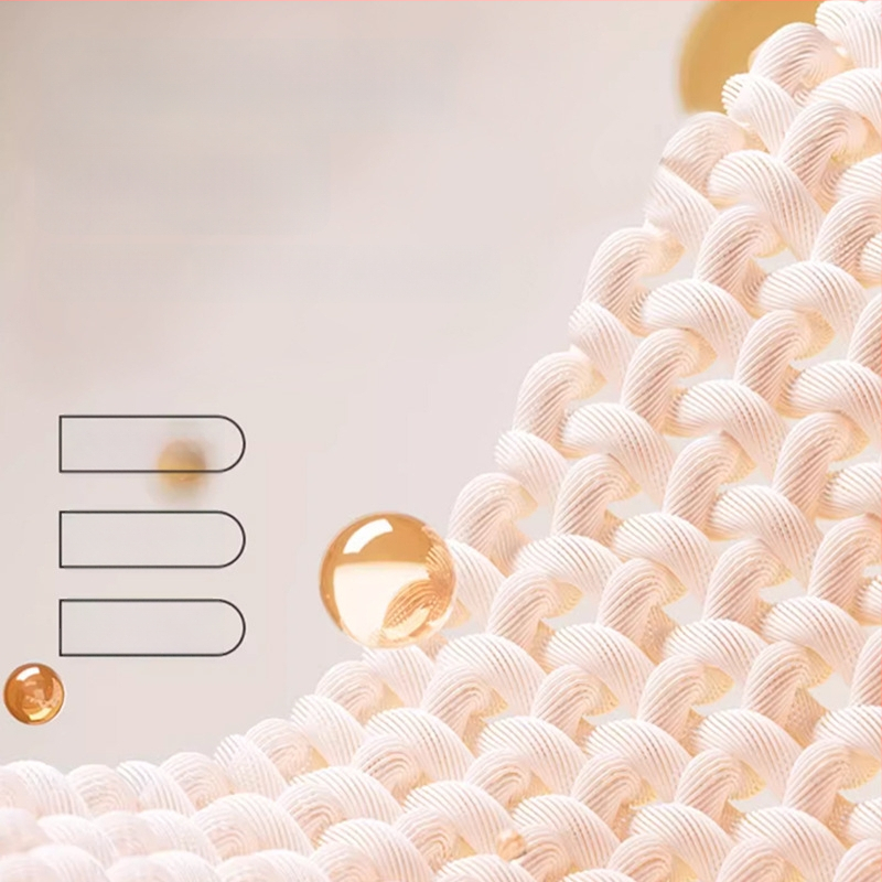 Tehotenské spodné prádlo s vysokým pásom a oporou brucha, bavlna, antibakteriálny Jacquard