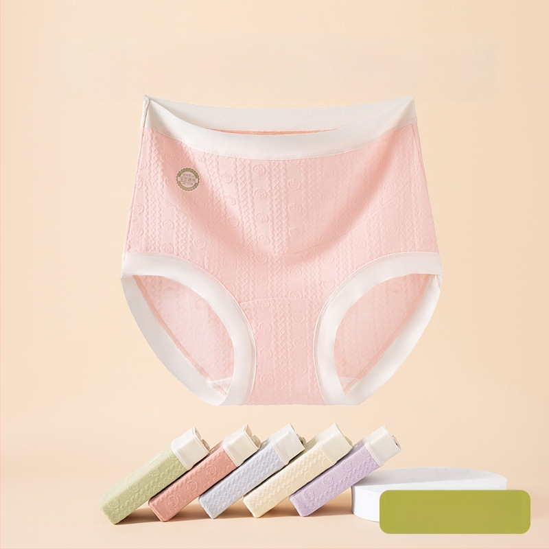 Tehotenské nohavičky s vysokým pásom a U-tvarnou oporou brucha, čistá bavlna, priedušné, 100% bavlna v rozkroku, na celý rok